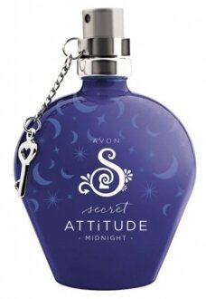 Avon Secret Attitude Midnight EDT 50 ml Kadın Parfümü kullananlar yorumlar